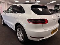 USED 2015 15 PORSCHE MACAN 3.0 TD V6 S SUV 5dr Diesel PDK 4WD Euro 6 (s/s) (258 ps) UK DELIVERY FLAT FEE &pound;250 (SUBJECT TO DEAL) *OVER 100 IMAGES ON OUR WEBSITE*BESPOKE FINANCE ARRANGED*PART EXCHANGE WELCOME*ALL VEHICLES HPI CLEAR