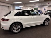 USED 2015 15 PORSCHE MACAN 3.0 TD V6 S SUV 5dr Diesel PDK 4WD Euro 6 (s/s) (258 ps) UK DELIVERY FLAT FEE &pound;250 (SUBJECT TO DEAL) *OVER 100 IMAGES ON OUR WEBSITE*BESPOKE FINANCE ARRANGED*PART EXCHANGE WELCOME*ALL VEHICLES HPI CLEAR
