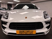 USED 2015 15 PORSCHE MACAN 3.0 TD V6 S SUV 5dr Diesel PDK 4WD Euro 6 (s/s) (258 ps) UK DELIVERY FLAT FEE &pound;250 (SUBJECT TO DEAL) *OVER 100 IMAGES ON OUR WEBSITE*BESPOKE FINANCE ARRANGED*PART EXCHANGE WELCOME*ALL VEHICLES HPI CLEAR