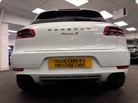 USED 2015 15 PORSCHE MACAN 3.0 TD V6 S SUV 5dr Diesel PDK 4WD Euro 6 (s/s) (258 ps) UK DELIVERY FLAT FEE &pound;250 (SUBJECT TO DEAL) *OVER 100 IMAGES ON OUR WEBSITE*BESPOKE FINANCE ARRANGED*PART EXCHANGE WELCOME*ALL VEHICLES HPI CLEAR
