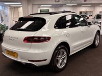 USED 2015 15 PORSCHE MACAN 3.0 TD V6 S SUV 5dr Diesel PDK 4WD Euro 6 (s/s) (258 ps) UK DELIVERY FLAT FEE &pound;250 (SUBJECT TO DEAL) *OVER 100 IMAGES ON OUR WEBSITE*BESPOKE FINANCE ARRANGED*PART EXCHANGE WELCOME*ALL VEHICLES HPI CLEAR