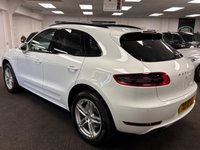 USED 2015 15 PORSCHE MACAN 3.0 TD V6 S SUV 5dr Diesel PDK 4WD Euro 6 (s/s) (258 ps) UK DELIVERY FLAT FEE &pound;250 (SUBJECT TO DEAL) *OVER 100 IMAGES ON OUR WEBSITE*BESPOKE FINANCE ARRANGED*PART EXCHANGE WELCOME*ALL VEHICLES HPI CLEAR