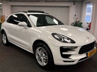 USED 2015 15 PORSCHE MACAN 3.0 TD V6 S SUV 5dr Diesel PDK 4WD Euro 6 (s/s) (258 ps) UK DELIVERY FLAT FEE &pound;250 (SUBJECT TO DEAL) *OVER 100 IMAGES ON OUR WEBSITE*BESPOKE FINANCE ARRANGED*PART EXCHANGE WELCOME*ALL VEHICLES HPI CLEAR