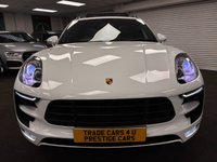 USED 2015 15 PORSCHE MACAN 3.0 TD V6 S SUV 5dr Diesel PDK 4WD Euro 6 (s/s) (258 ps) UK DELIVERY FLAT FEE &pound;250 (SUBJECT TO DEAL) *OVER 100 IMAGES ON OUR WEBSITE*BESPOKE FINANCE ARRANGED*PART EXCHANGE WELCOME*ALL VEHICLES HPI CLEAR