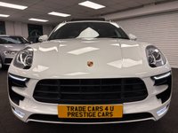 USED 2015 15 PORSCHE MACAN 3.0 TD V6 S SUV 5dr Diesel PDK 4WD Euro 6 (s/s) (258 ps) UK DELIVERY FLAT FEE &pound;250 (SUBJECT TO DEAL) *OVER 100 IMAGES ON OUR WEBSITE*BESPOKE FINANCE ARRANGED*PART EXCHANGE WELCOME*ALL VEHICLES HPI CLEAR