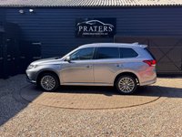 USED 2018 68 MITSUBISHI OUTLANDER 2.4h TwinMotor 13.8kWh 4h SUV 5dr Petrol Plug-in Hybrid CVT 4WD Euro 6 (s/s) (209 ps) Px Welcome Finance Available