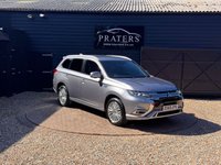 USED 2018 68 MITSUBISHI OUTLANDER 2.4h TwinMotor 13.8kWh 4h SUV 5dr Petrol Plug-in Hybrid CVT 4WD Euro 6 (s/s) (209 ps) Px Welcome Finance Available
