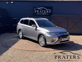 2018 MITSUBISHI OUTLANDER