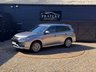 USED 2018 68 MITSUBISHI OUTLANDER 2.4h TwinMotor 13.8kWh 4h SUV 5dr Petrol Plug-in Hybrid CVT 4WD Euro 6 (s/s) (209 ps) Px Welcome Finance Available