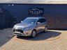 USED 2018 68 MITSUBISHI OUTLANDER 2.4h TwinMotor 13.8kWh 4h SUV 5dr Petrol Plug-in Hybrid CVT 4WD Euro 6 (s/s) (209 ps) Px Welcome Finance Available