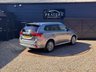 USED 2018 68 MITSUBISHI OUTLANDER 2.4h TwinMotor 13.8kWh 4h SUV 5dr Petrol Plug-in Hybrid CVT 4WD Euro 6 (s/s) (209 ps) Px Welcome Finance Available