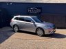 USED 2018 68 MITSUBISHI OUTLANDER 2.4h TwinMotor 13.8kWh 4h SUV 5dr Petrol Plug-in Hybrid CVT 4WD Euro 6 (s/s) (209 ps) Px Welcome Finance Available