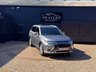 USED 2018 68 MITSUBISHI OUTLANDER 2.4h TwinMotor 13.8kWh 4h SUV 5dr Petrol Plug-in Hybrid CVT 4WD Euro 6 (s/s) (209 ps) Px Welcome Finance Available