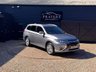 USED 2018 68 MITSUBISHI OUTLANDER 2.4h TwinMotor 13.8kWh 4h SUV 5dr Petrol Plug-in Hybrid CVT 4WD Euro 6 (s/s) (209 ps) Px Welcome Finance Available