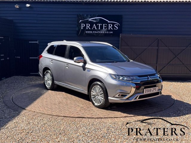 View our MITSUBISHI OUTLANDER