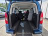 USED 2013 63 PEUGEOT PARTNER TEPEE 1.6 HDi Tepee S MPV 5dr Diesel Manual (135 g/km, 92 bhp) ISOFIX