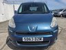USED 2013 63 PEUGEOT PARTNER TEPEE 1.6 HDi Tepee S MPV 5dr Diesel Manual (135 g/km, 92 bhp) ISOFIX