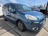 USED 2013 63 PEUGEOT PARTNER TEPEE 1.6 HDi Tepee S MPV 5dr Diesel Manual (135 g/km, 92 bhp) ISOFIX
