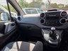 USED 2013 63 PEUGEOT PARTNER TEPEE 1.6 HDi Tepee S MPV 5dr Diesel Manual (135 g/km, 92 bhp) ISOFIX