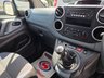 USED 2013 63 PEUGEOT PARTNER TEPEE 1.6 HDi Tepee S MPV 5dr Diesel Manual (135 g/km, 92 bhp) ISOFIX