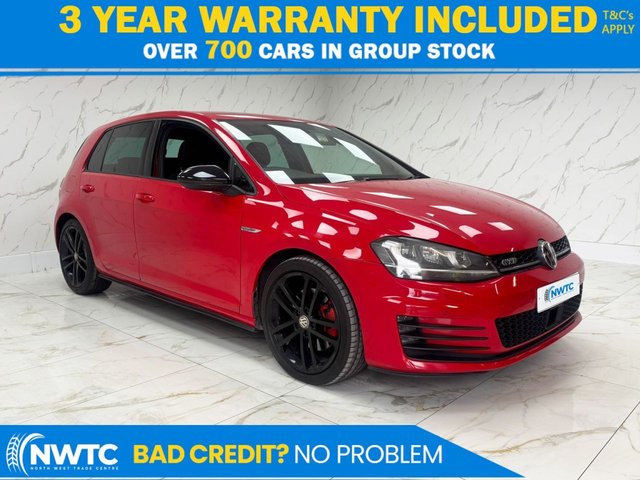 View our Volkswagen Golf *AUTO!* 2.0 TDI BlueMotion Tech GTD Hatchback 5dr Diesel DSG Euro 6 (s/s) (184 ps)