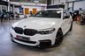 USED 2019 69 BMW 5 SERIES 2.0 520d M Sport Saloon 4dr Diesel Auto xDrive Euro 6 (s/s) (190 ps) ** FULL SERVICE HISTORY **