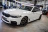USED 2019 69 BMW 5 SERIES 2.0 520d M Sport Saloon 4dr Diesel Auto xDrive Euro 6 (s/s) (190 ps) ** FULL SERVICE HISTORY **