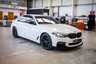 USED 2019 69 BMW 5 SERIES 2.0 520d M Sport Saloon 4dr Diesel Auto xDrive Euro 6 (s/s) (190 ps) ** FULL SERVICE HISTORY **