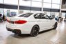 USED 2019 69 BMW 5 SERIES 2.0 520d M Sport Saloon 4dr Diesel Auto xDrive Euro 6 (s/s) (190 ps) ** FULL SERVICE HISTORY **