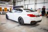 USED 2019 69 BMW 5 SERIES 2.0 520d M Sport Saloon 4dr Diesel Auto xDrive Euro 6 (s/s) (190 ps) ** FULL SERVICE HISTORY **