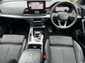 USED 2023 AUDI Q5 2.0 TDI 40 S line Sportback 5dr Diesel S Tronic quattro Euro 6 (s/s) (204 ps) CHRONOS GREY