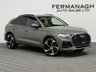 USED 2023 AUDI Q5 2.0 TDI 40 S line Sportback 5dr Diesel S Tronic quattro Euro 6 (s/s) (204 ps) CHRONOS GREY