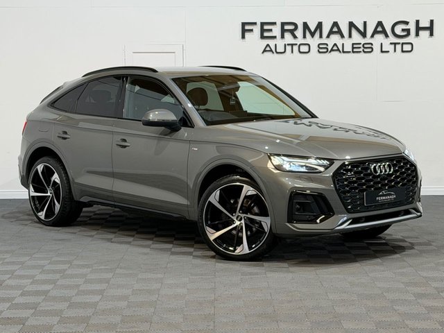View our AUDI Q5