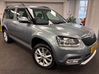 2016 SKODA YETI 1.2 TSI SE SUV 5dr Petrol DSG Euro 6 (s/s) (110 ps) SOLD