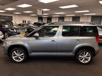 USED 2016 66 SKODA YETI 1.2 TSI SE SUV 5dr Petrol DSG Euro 6 (s/s) (110 ps) UK DELIVERY FLAT FEE &pound;250 (SUBJECT TO DEAL) *OVER 100 IMAGES ON OUR WEBSITE*BESPOKE FINANCE ARRANGED*PART EXCHANGE WELCOME*ALL VEHICLES HPI CLEAR