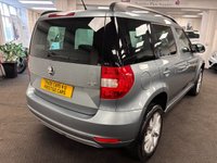 USED 2016 66 SKODA YETI 1.2 TSI SE SUV 5dr Petrol DSG Euro 6 (s/s) (110 ps) UK DELIVERY FLAT FEE &pound;250 (SUBJECT TO DEAL) *OVER 100 IMAGES ON OUR WEBSITE*BESPOKE FINANCE ARRANGED*PART EXCHANGE WELCOME*ALL VEHICLES HPI CLEAR