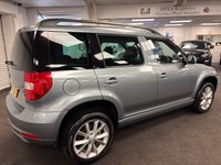 USED 2016 66 SKODA YETI 1.2 TSI SE SUV 5dr Petrol DSG Euro 6 (s/s) (110 ps) UK DELIVERY FLAT FEE &pound;250 (SUBJECT TO DEAL) *OVER 100 IMAGES ON OUR WEBSITE*BESPOKE FINANCE ARRANGED*PART EXCHANGE WELCOME*ALL VEHICLES HPI CLEAR