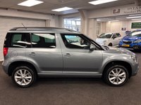 USED 2016 66 SKODA YETI 1.2 TSI SE SUV 5dr Petrol DSG Euro 6 (s/s) (110 ps) UK DELIVERY FLAT FEE &pound;250 (SUBJECT TO DEAL) *OVER 100 IMAGES ON OUR WEBSITE*BESPOKE FINANCE ARRANGED*PART EXCHANGE WELCOME*ALL VEHICLES HPI CLEAR