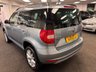 USED 2016 66 SKODA YETI 1.2 TSI SE SUV 5dr Petrol DSG Euro 6 (s/s) (110 ps) UK DELIVERY FLAT FEE &pound;250 (SUBJECT TO DEAL) *OVER 100 IMAGES ON OUR WEBSITE*BESPOKE FINANCE ARRANGED*PART EXCHANGE WELCOME*ALL VEHICLES HPI CLEAR