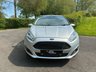 USED 2016 16 FORD FIESTA 1.25 Zetec Hatchback 5dr Petrol Manual Euro 6 (82 ps) Bluetooth Media, Reverse Park, Full History, Recent Service & MOT & New Clutch