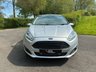USED 2016 16 FORD FIESTA 1.25 Zetec Hatchback 5dr Petrol Manual Euro 6 (82 ps) Bluetooth Media, Reverse Park, Full History, Recent Service & MOT & New Clutch