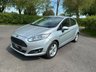 USED 2016 16 FORD FIESTA 1.25 Zetec Hatchback 5dr Petrol Manual Euro 6 (82 ps) Bluetooth Media, Reverse Park, Full History, Recent Service & MOT & New Clutch