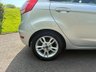 USED 2016 16 FORD FIESTA 1.25 Zetec Hatchback 5dr Petrol Manual Euro 6 (82 ps) Bluetooth Media, Reverse Park, Full History, Recent Service & MOT & New Clutch