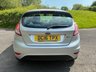 USED 2016 16 FORD FIESTA 1.25 Zetec Hatchback 5dr Petrol Manual Euro 6 (82 ps) Bluetooth Media, Reverse Park, Full History, Recent Service & MOT & New Clutch