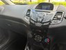 USED 2016 16 FORD FIESTA 1.25 Zetec Hatchback 5dr Petrol Manual Euro 6 (82 ps) Bluetooth Media, Reverse Park, Full History, Recent Service & MOT & New Clutch