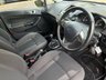 USED 2016 16 FORD FIESTA 1.25 Zetec Hatchback 5dr Petrol Manual Euro 6 (82 ps) Bluetooth Media, Reverse Park, Full History, Recent Service & MOT & New Clutch