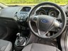 USED 2016 16 FORD FIESTA 1.25 Zetec Hatchback 5dr Petrol Manual Euro 6 (82 ps) Bluetooth Media, Reverse Park, Full History, Recent Service & MOT & New Clutch