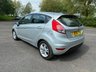USED 2016 16 FORD FIESTA 1.25 Zetec Hatchback 5dr Petrol Manual Euro 6 (82 ps) Bluetooth Media, Reverse Park, Full History, Recent Service & MOT & New Clutch