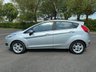 USED 2016 16 FORD FIESTA 1.25 Zetec Hatchback 5dr Petrol Manual Euro 6 (82 ps) Bluetooth Media, Reverse Park, Full History, Recent Service & MOT & New Clutch
