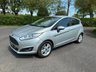 USED 2016 16 FORD FIESTA 1.25 Zetec Hatchback 5dr Petrol Manual Euro 6 (82 ps) Bluetooth Media, Reverse Park, Full History, Recent Service & MOT & New Clutch